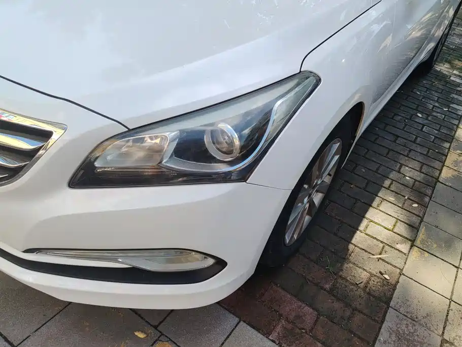 Hyundai Mistra 2015 — фото 5