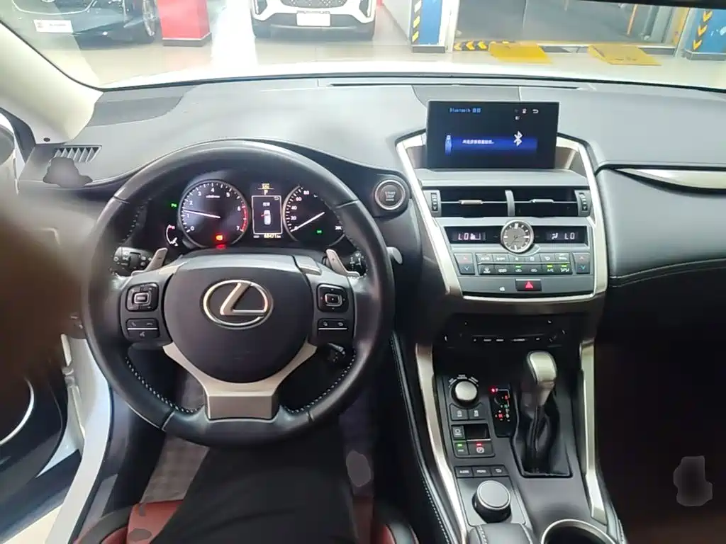 Lexus NX 2017 — фото 11