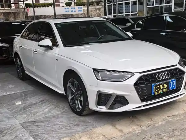 Audi A4L 2022