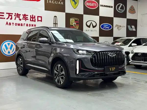 Chery Tiggo 7 PLUS 2024