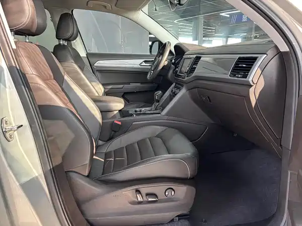 Volkswagen Teramont 2017