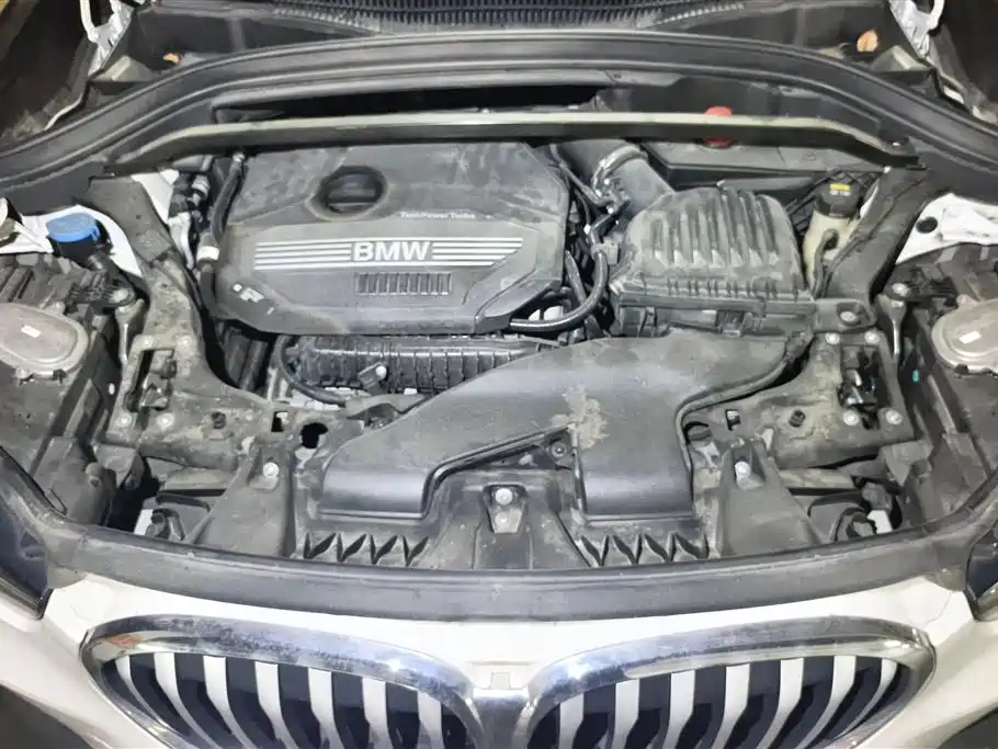 BMW X1 2020 — фото 10