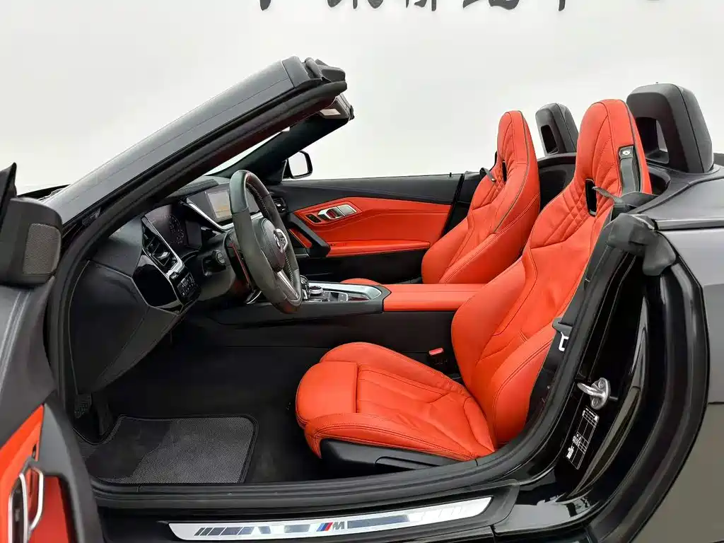 BMW Z4 2022 — фото 3