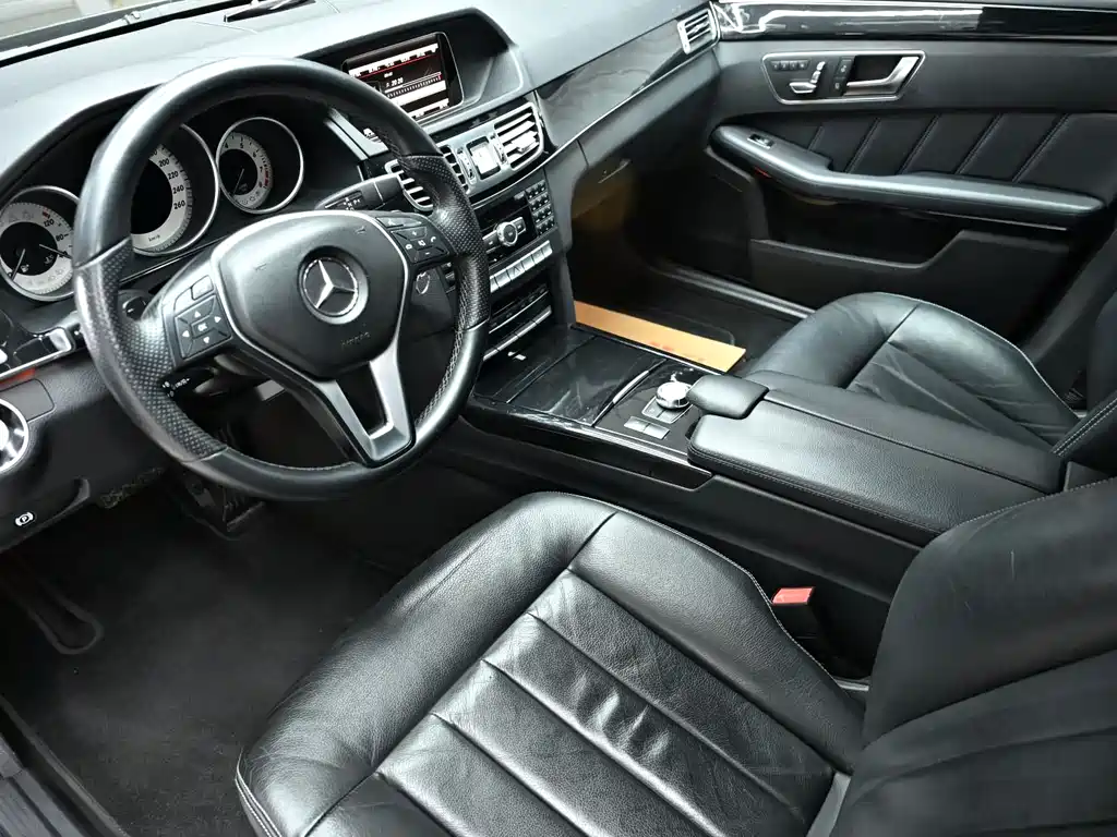 Mercedes-Benz E-Class 2014 — фото 4
