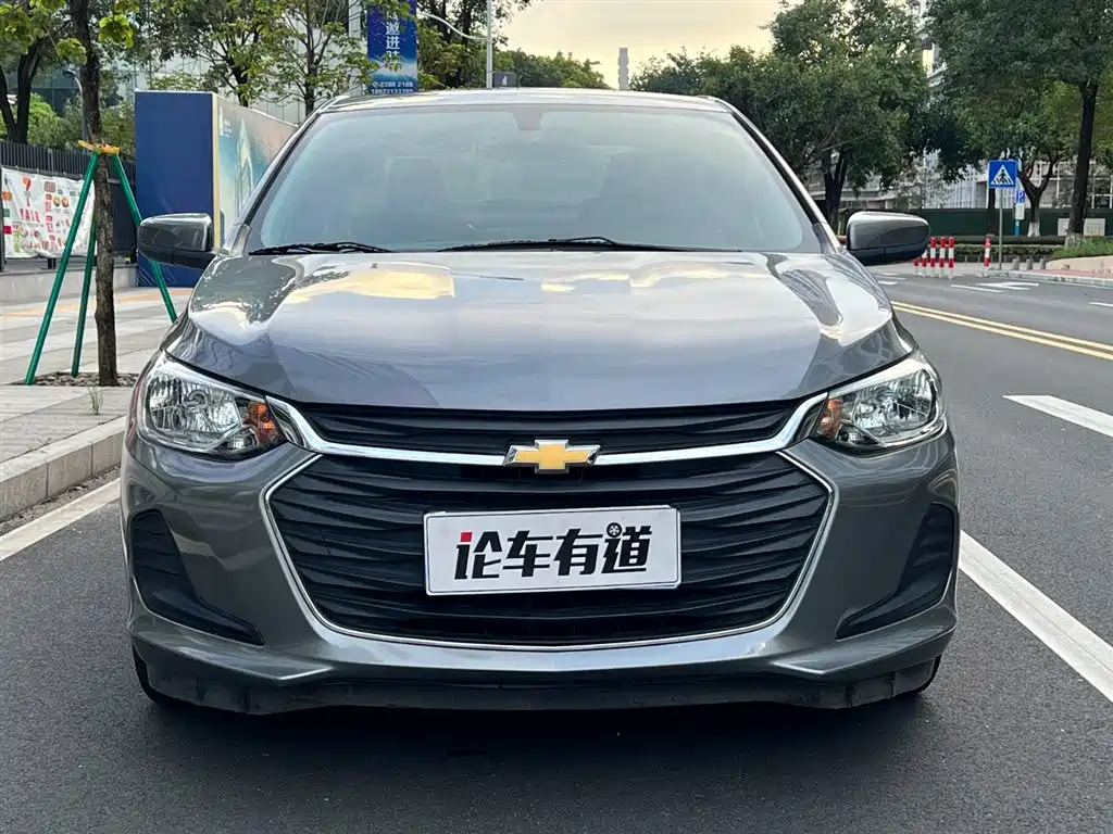 Chevrolet Cavalier 2021 — фото 18