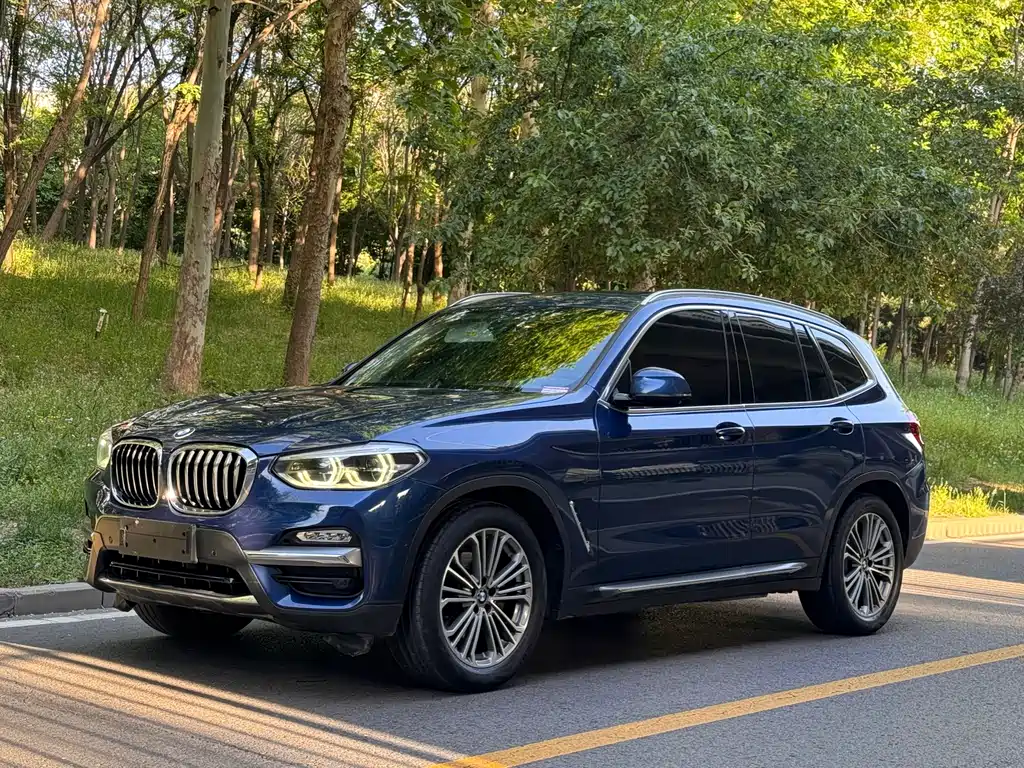 BMW X3 2019
