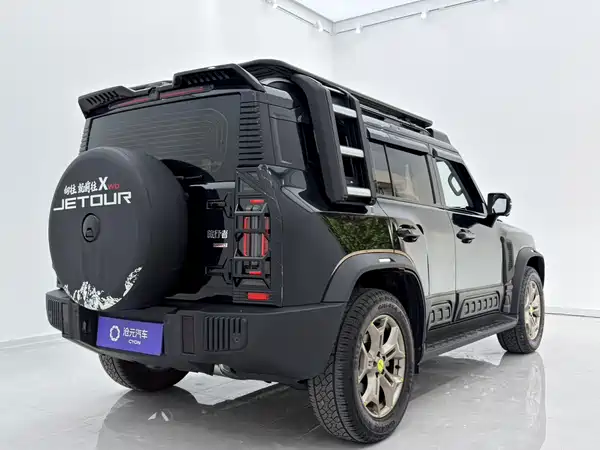 Jetour Traveller 2025