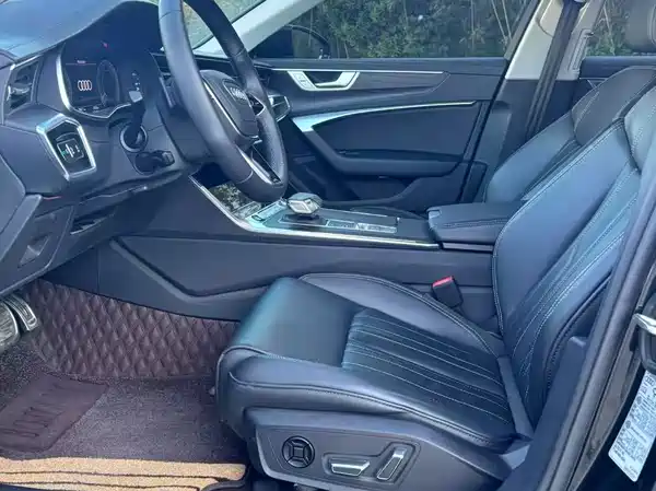 Audi A6L 2024