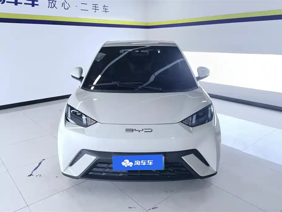 BYD Seagull 2023 — фото 2