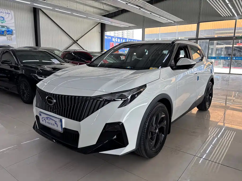 GAC Motor Trumpchi GS3 2024