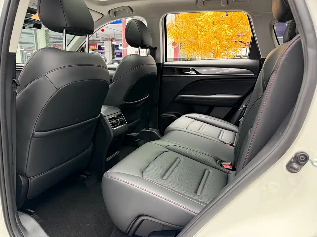 GAC Motor GS4 Plus 2021 — фото 10