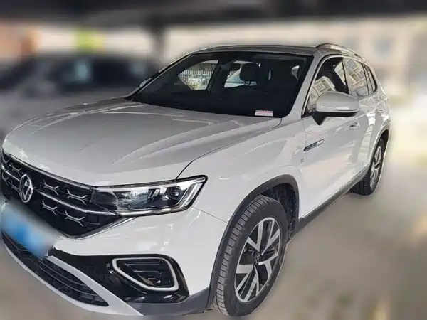 Volkswagen Tayron 2023