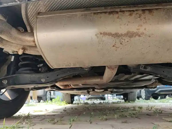 Volkswagen Tayron 2023