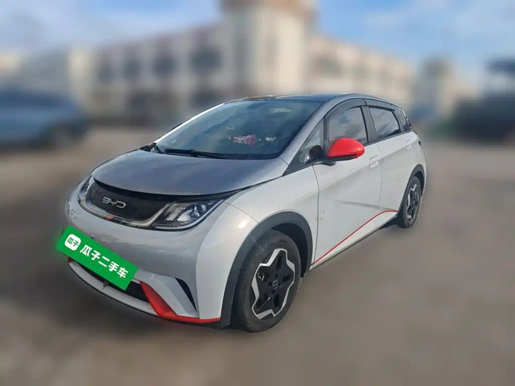 BYD Dolphin 2021
