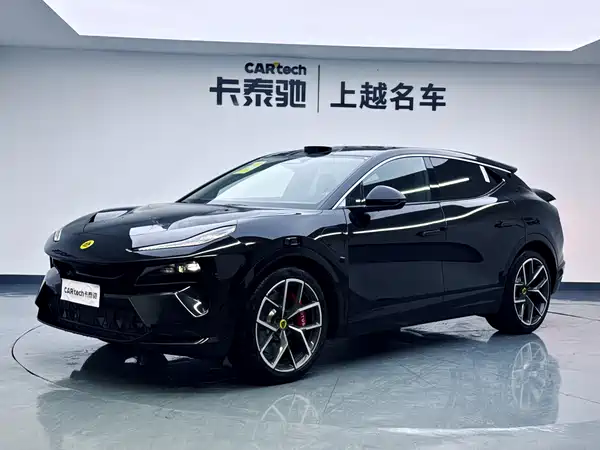 Lotus ELETRE 2025