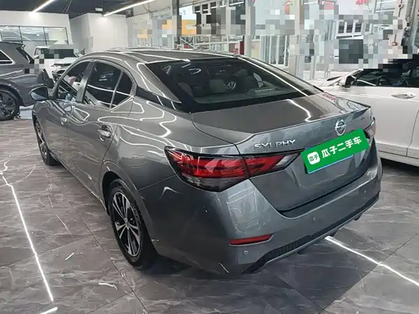 Nissan Sylphy 2022