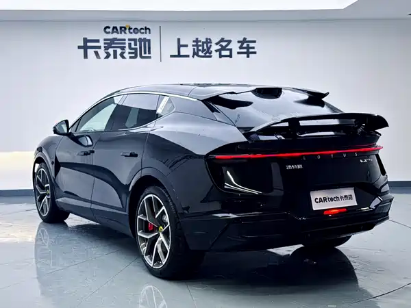 Lotus ELETRE 2025