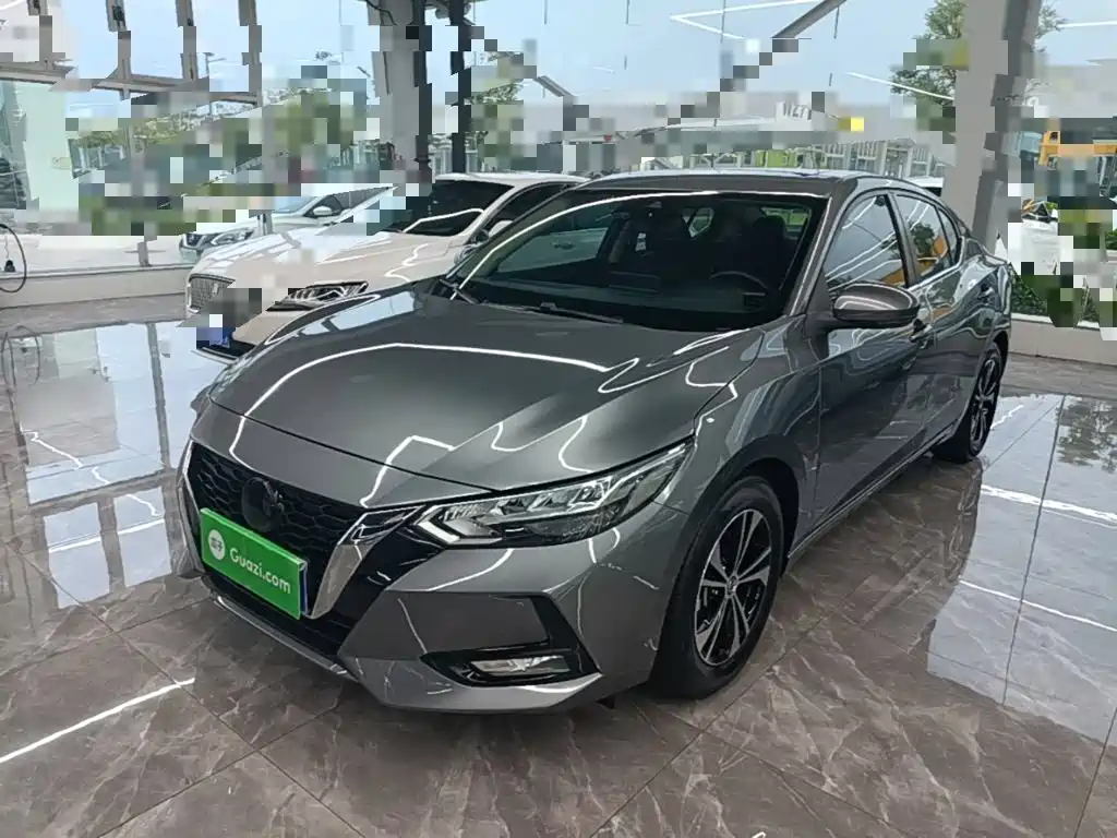 Nissan Sylphy 2022 — фото 2