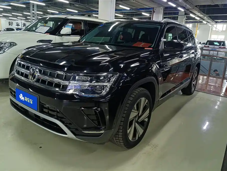 Volkswagen Teramont 2023