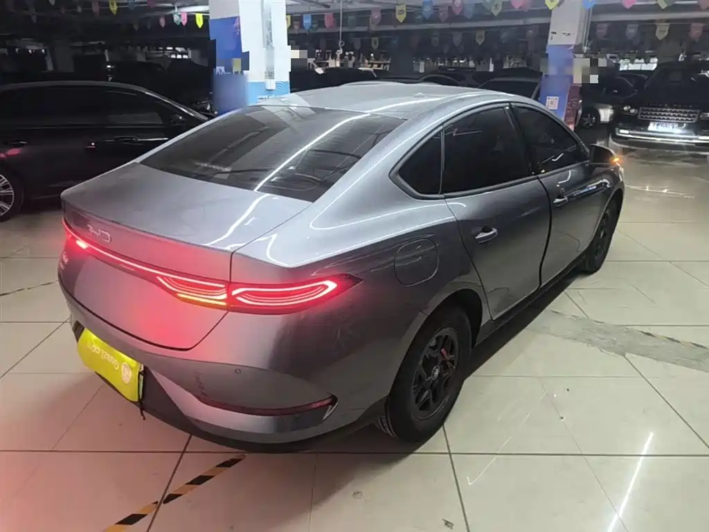 BYD Qin PLUS 2025 — фото 7