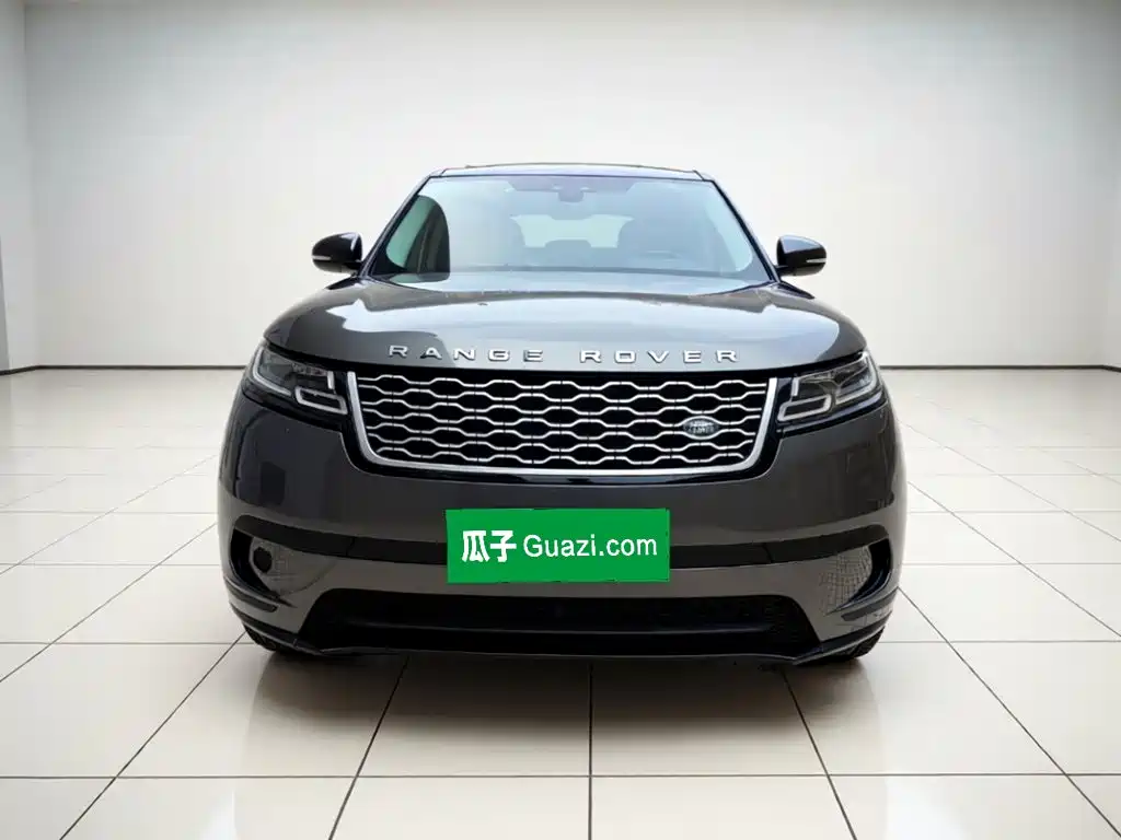 Land Rover Velar 2018 — фото 24
