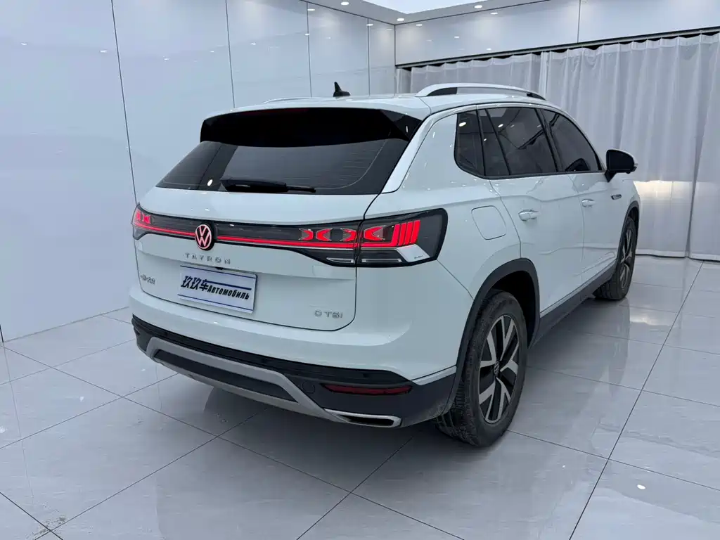 Volkswagen Tayron 2023