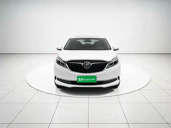 Buick GL8 2019