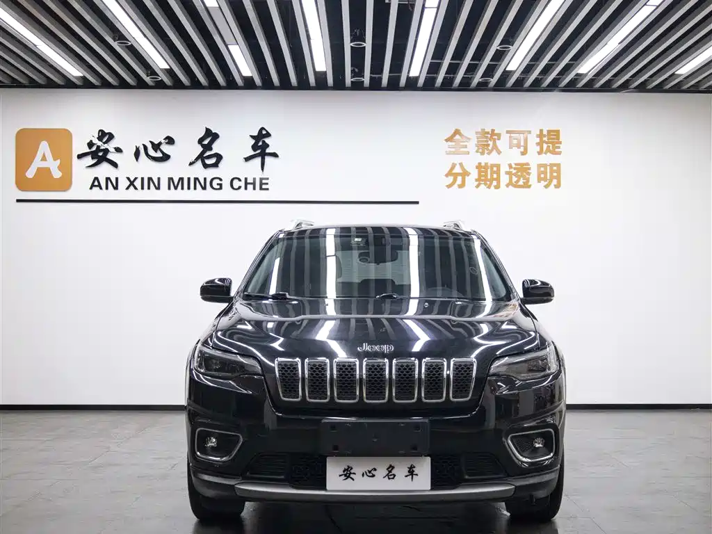 Jeep Cherokee 2019 — фото 2