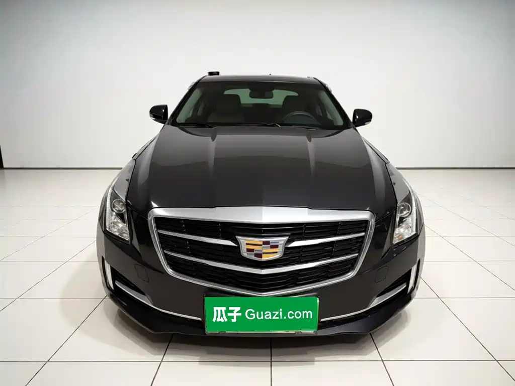 Cadillac ATS-L 2016 — фото 24