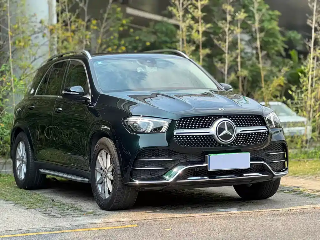 Mercedes-Benz GLE 2020 — фото 3