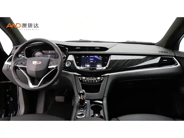 Cadillac XT6 2021