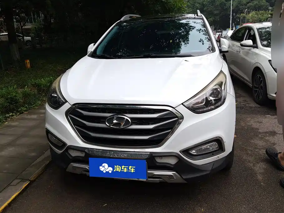Hyundai ix35 2015 — фото 2