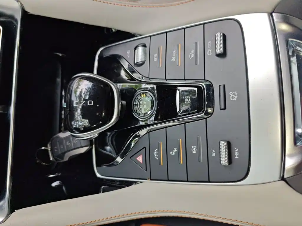 BYD Song PLUS New Energy 2022 — фото 15