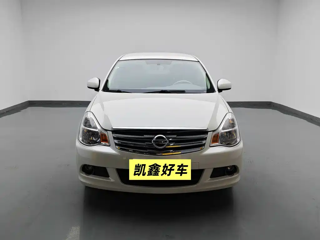 Nissan Sylphy 2016 — фото 2
