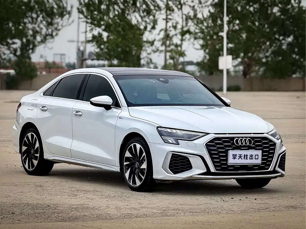 Audi A3 2022 — фото 3