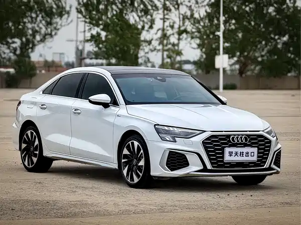 Audi A3 2022