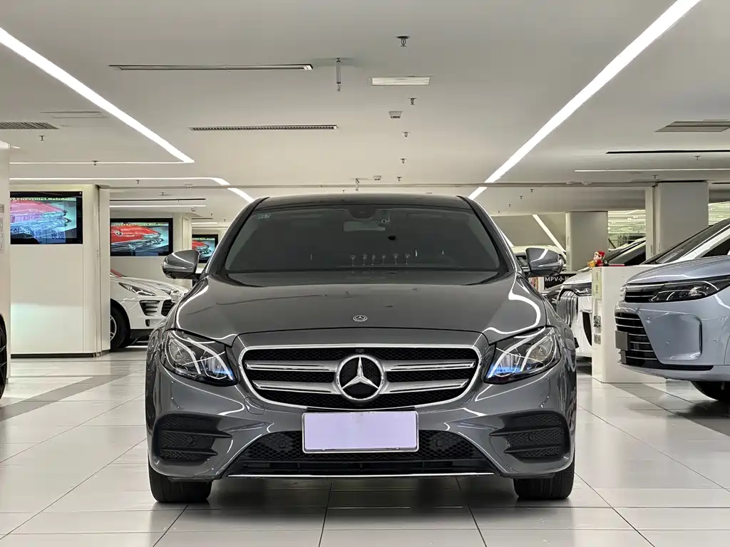 Mercedes-Benz E-Class 2020 — фото 2