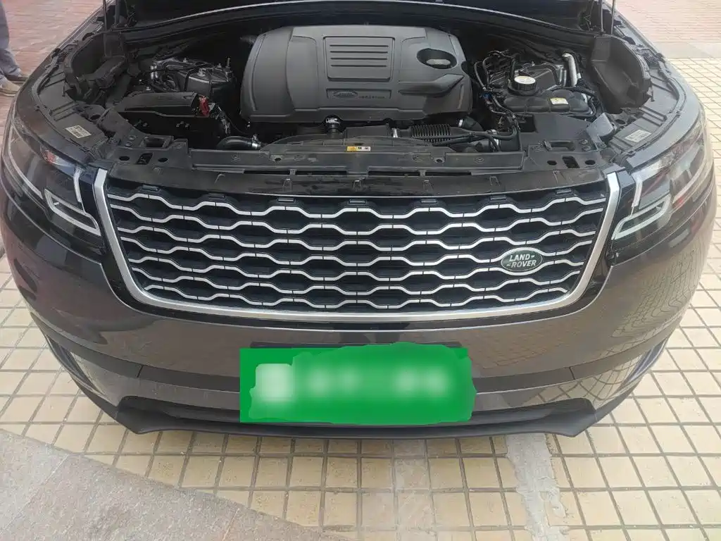 Land Rover Velar 2018 — фото 11