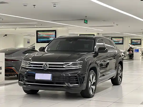 Volkswagen Teramont 2022