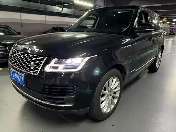 Land Rover Range Rover 2022