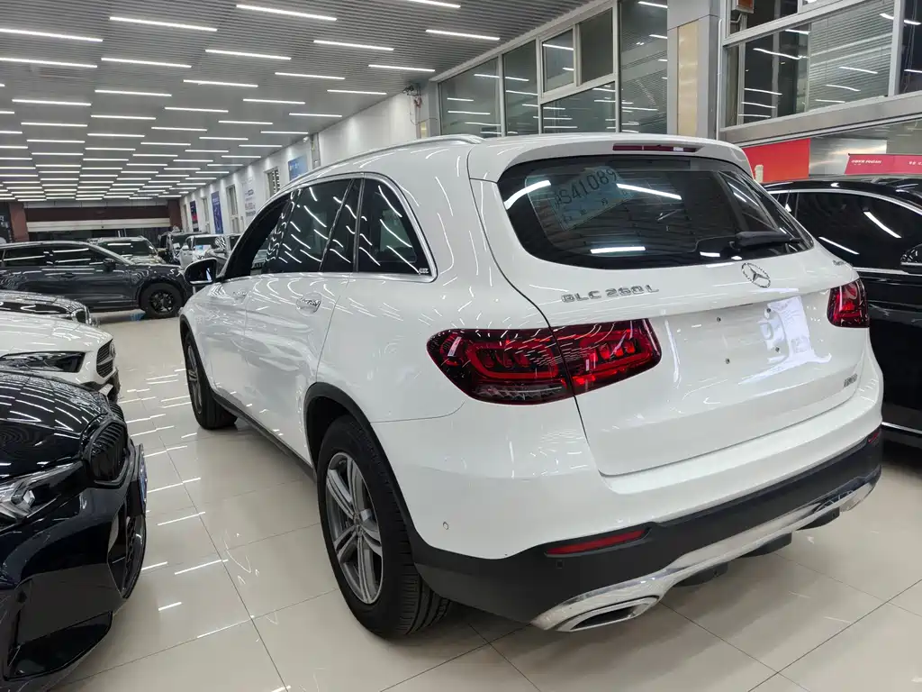 Mercedes-Benz GLC 2022 — фото 10