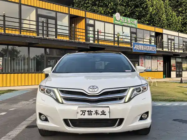 Toyota Wei Sa 2013