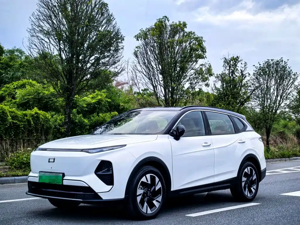 Bestune Yueyi 07 2026