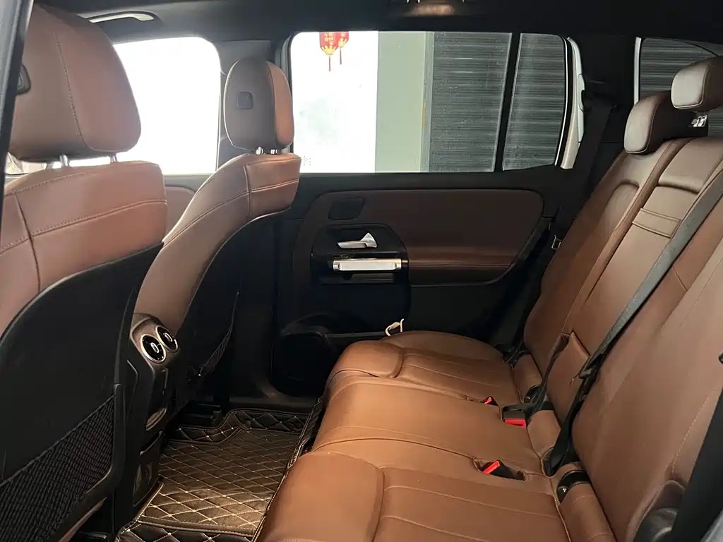 Mercedes-Benz GLB 2020 — фото 10