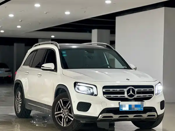 Mercedes-Benz GLB 2020