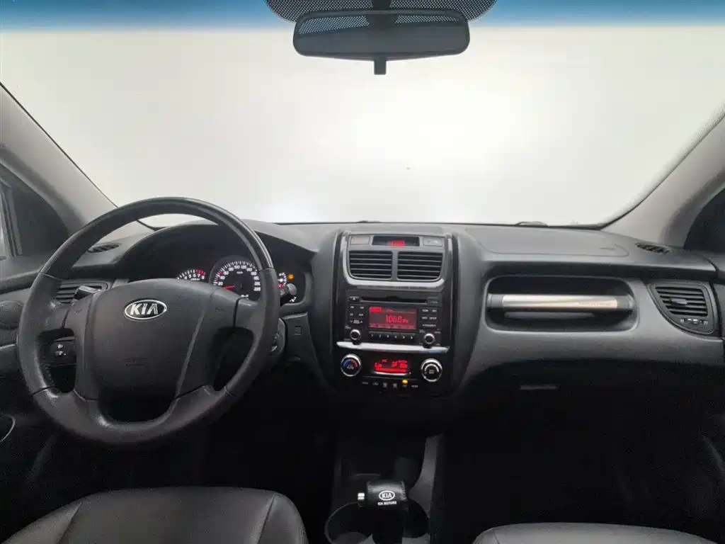 Kia Sportage 2013 — фото 5