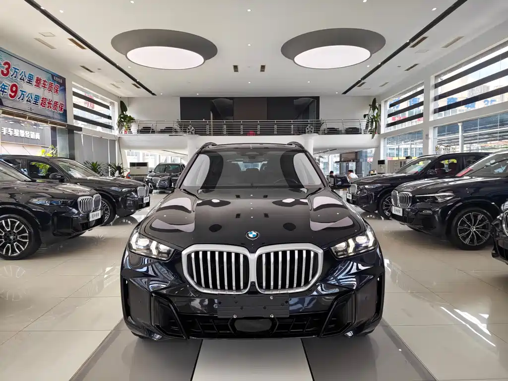 BMW X5 2024 — фото 2