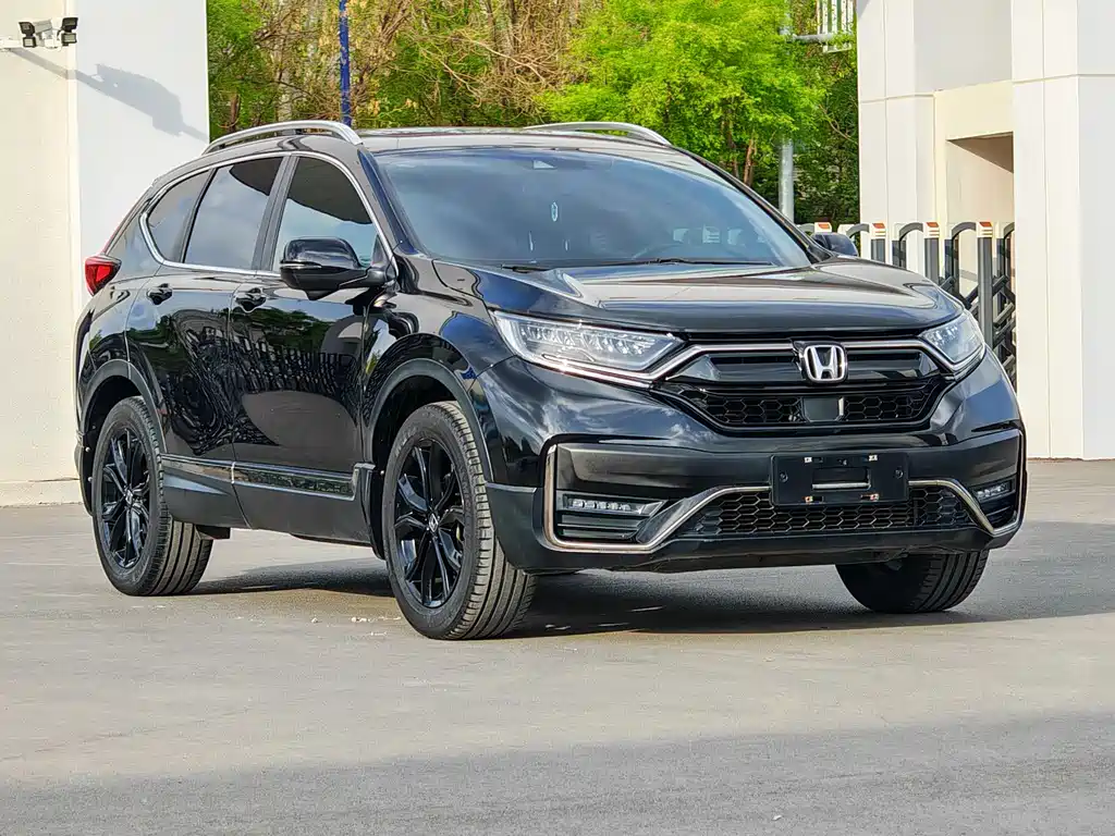 Honda CR-V 2021 — фото 3