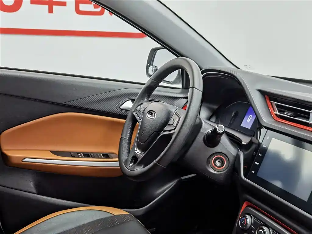 Chery Tiggo 3x 2016 — фото 22
