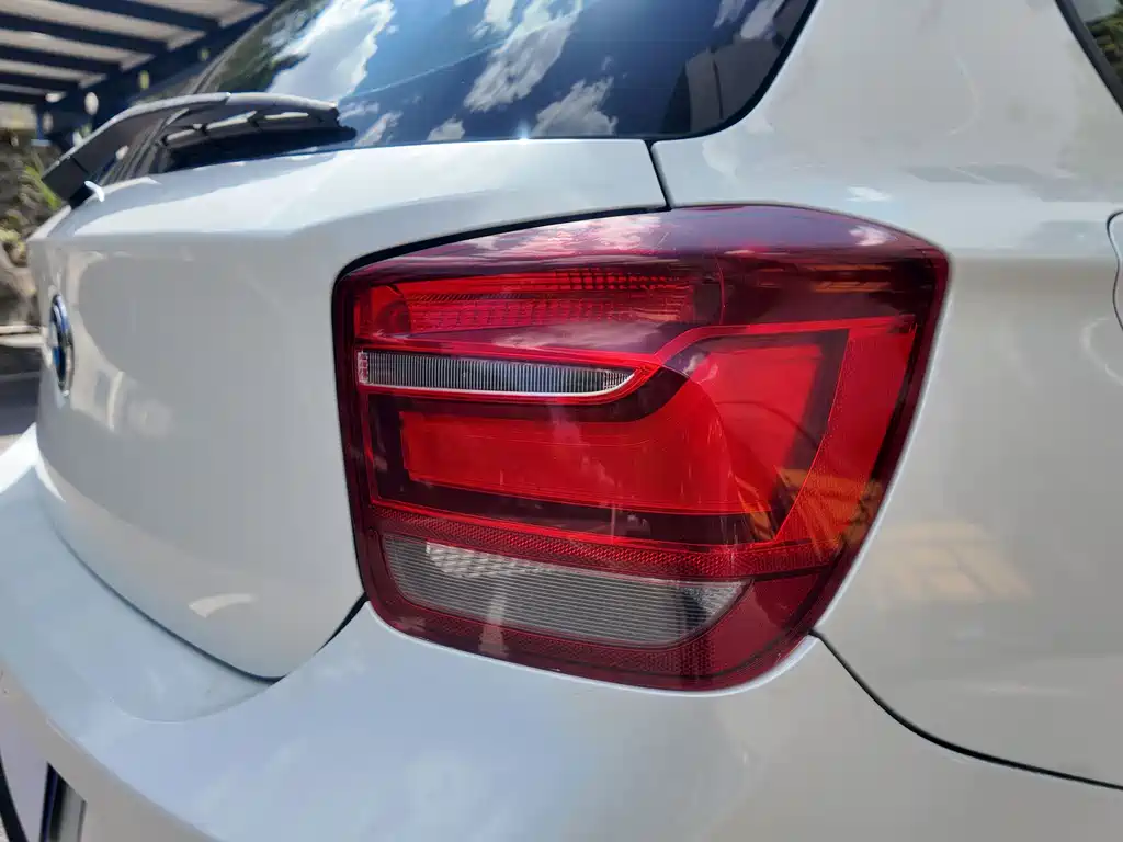 BMW 1 Series 2014 — фото 19